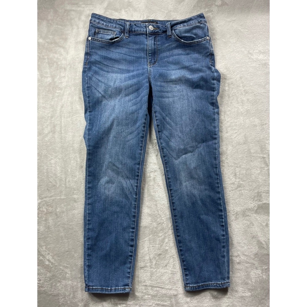 Judy‎ Blue Relaxed Fit Jeans Women Size 31 JB82103 MD